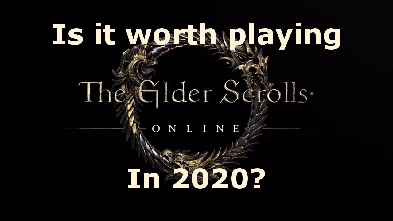 Elder Scrolls Online (ESO) Performance